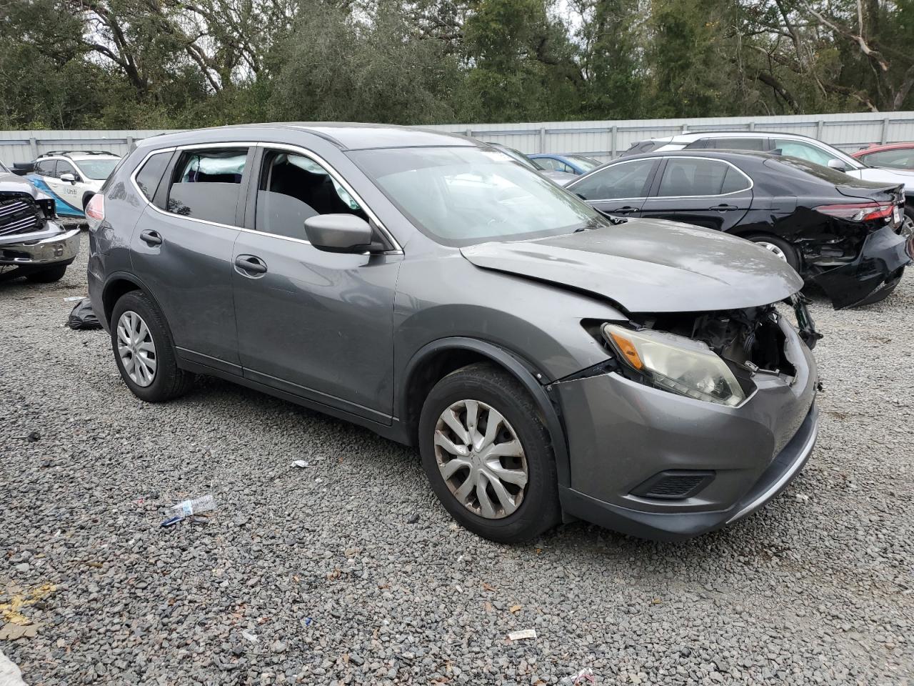 2016 Nissan Rogue - Image 4