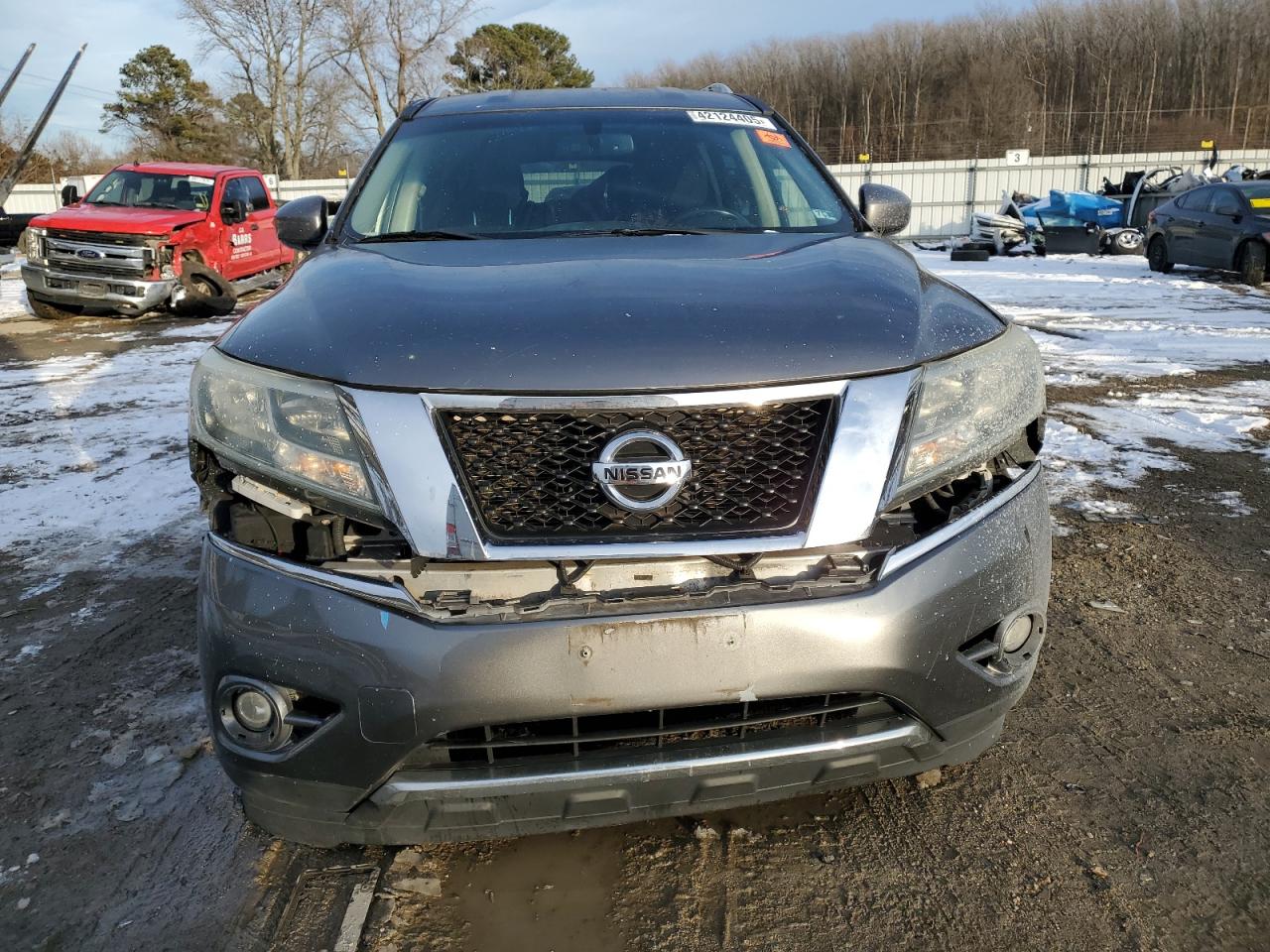 2015 Nissan Pathfinder - Image 5