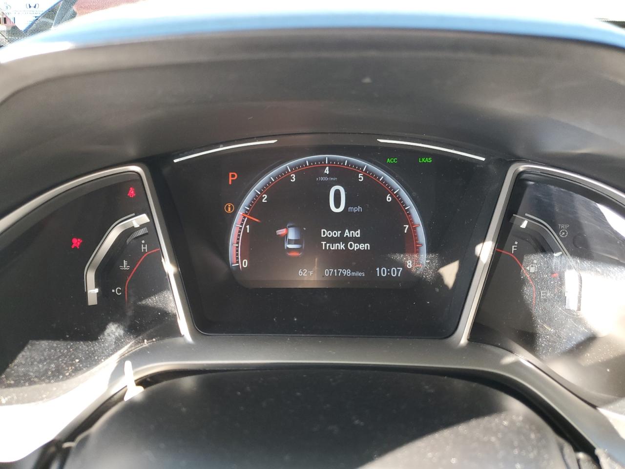 2019 Honda Civic - Image 9