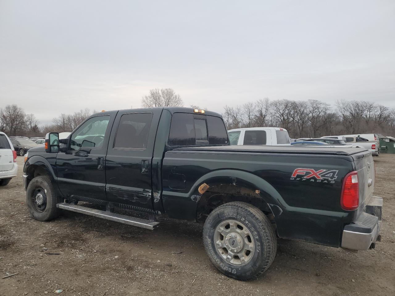 2016 Ford F250 - Image 2