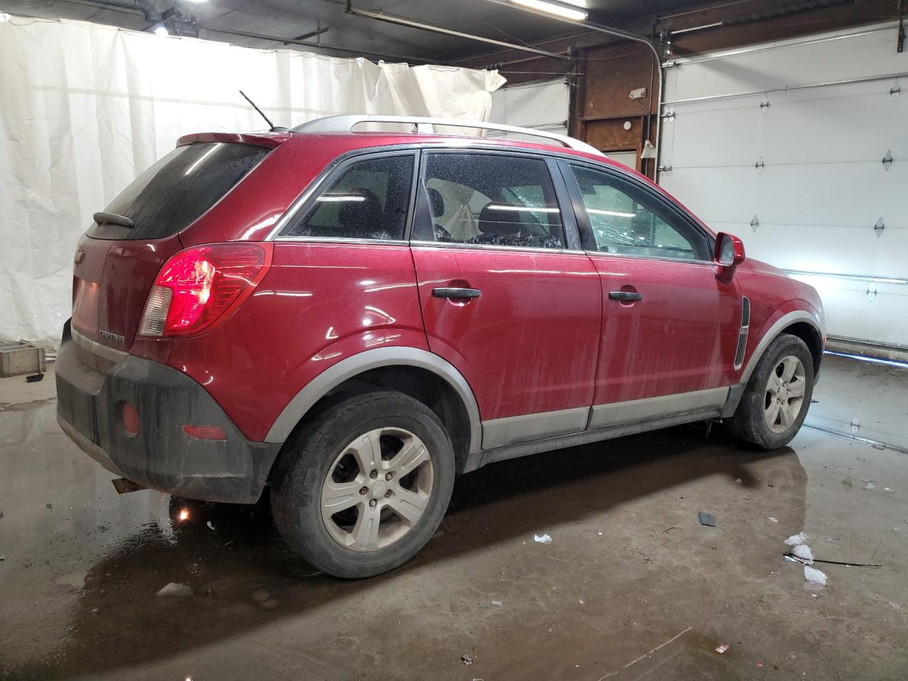 2015 Chevrolet Captiva - Image 3