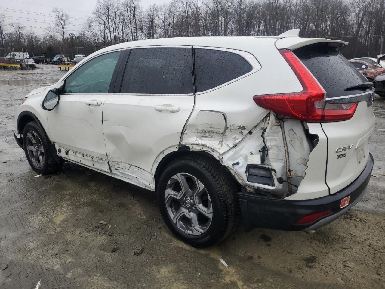 2017 Honda CR-V - Image 2