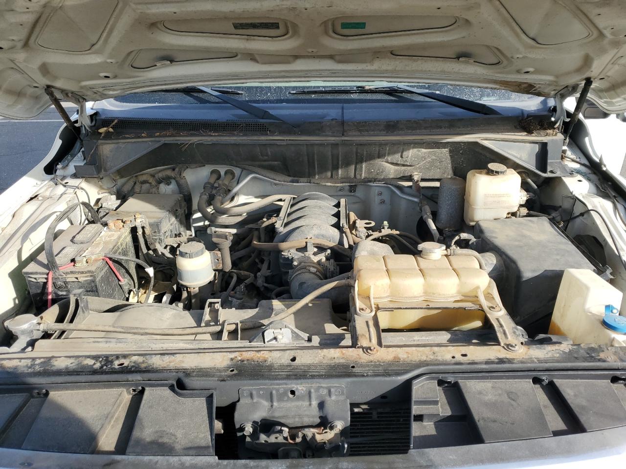 2012 Nissan Nv 2500 VIN: 1N6AF0LYXCN105640 Lot: 84867024