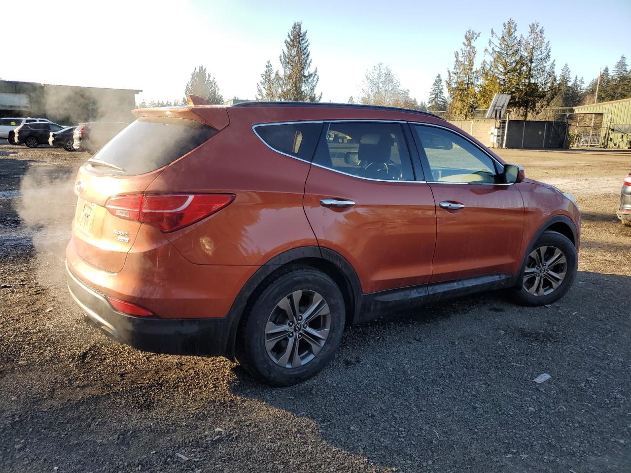 2014 Hyundai Santa Fe - Image 3