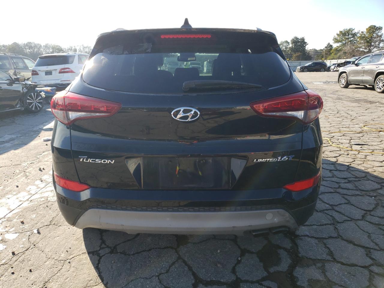 VIN KM8J33A20HU375366 2017 HYUNDAI TUCSON no.6