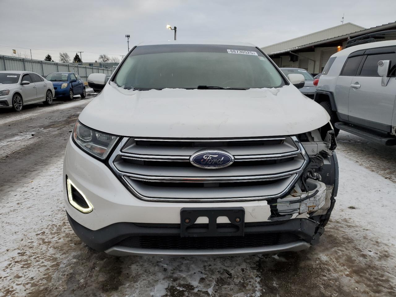 2016 Ford Edge - Image 5