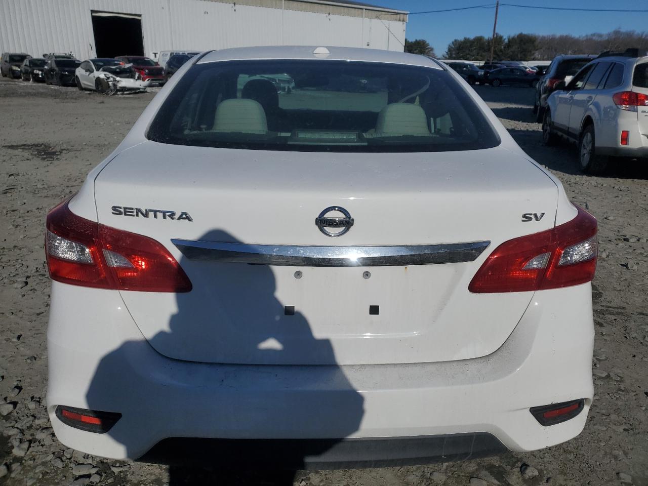 2017 Nissan Sentra - Image 6