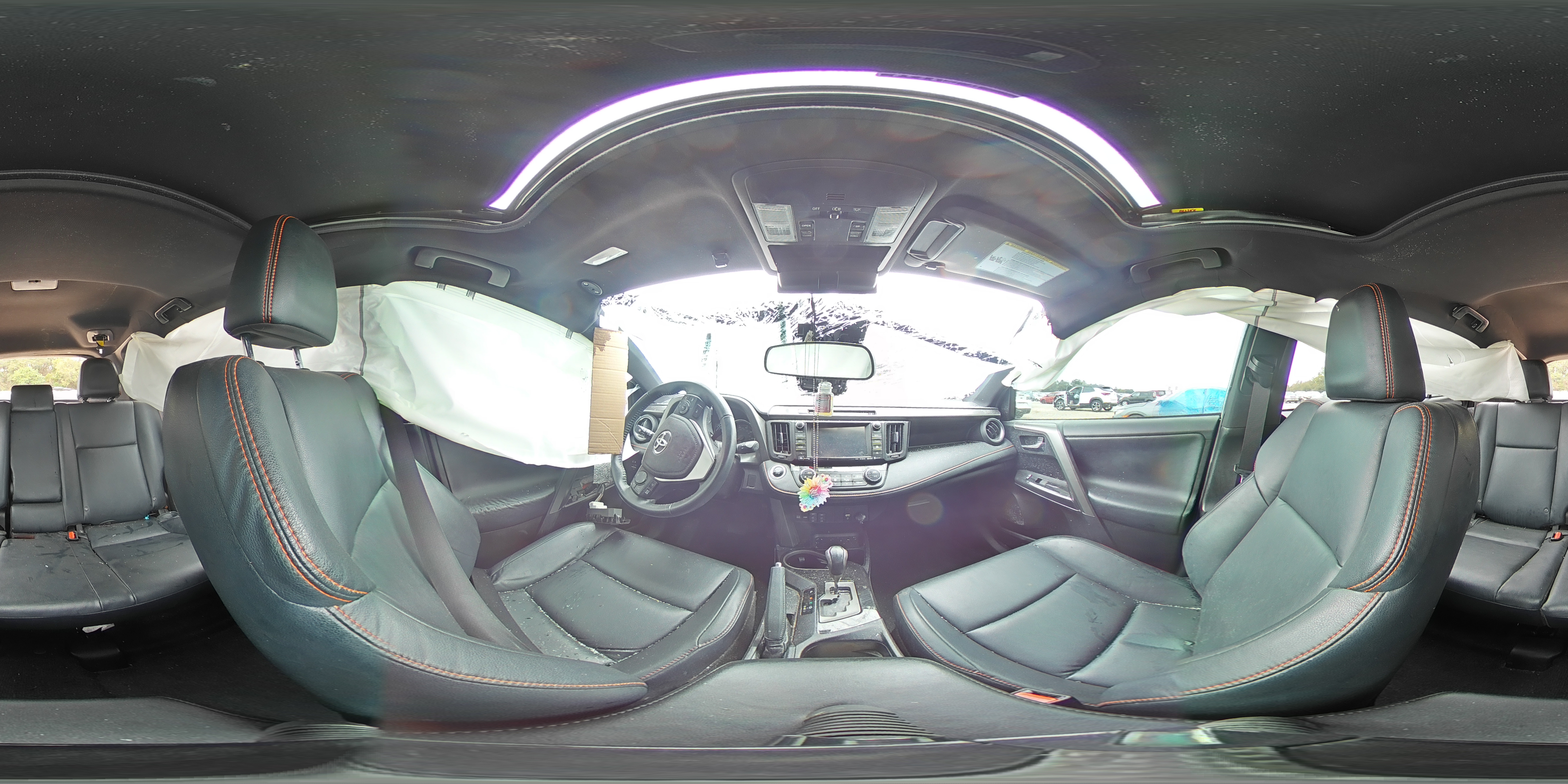 2017 Toyota RAV 4 - Image 13