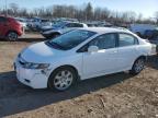 2009 Honda Civic Lx for Sale in Chalfont, PA - Rear End