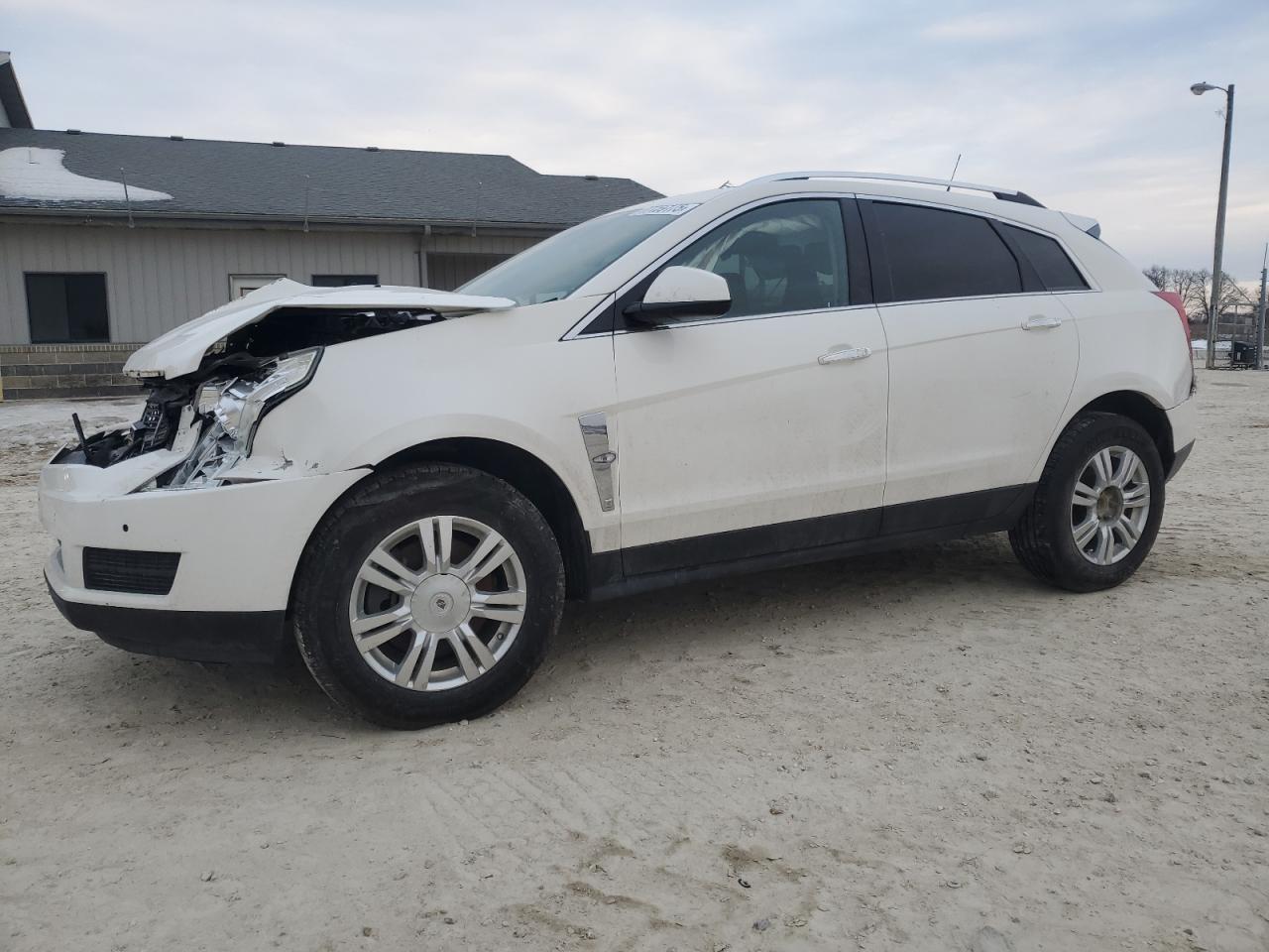 2012 Cadillac SRX - Image 1