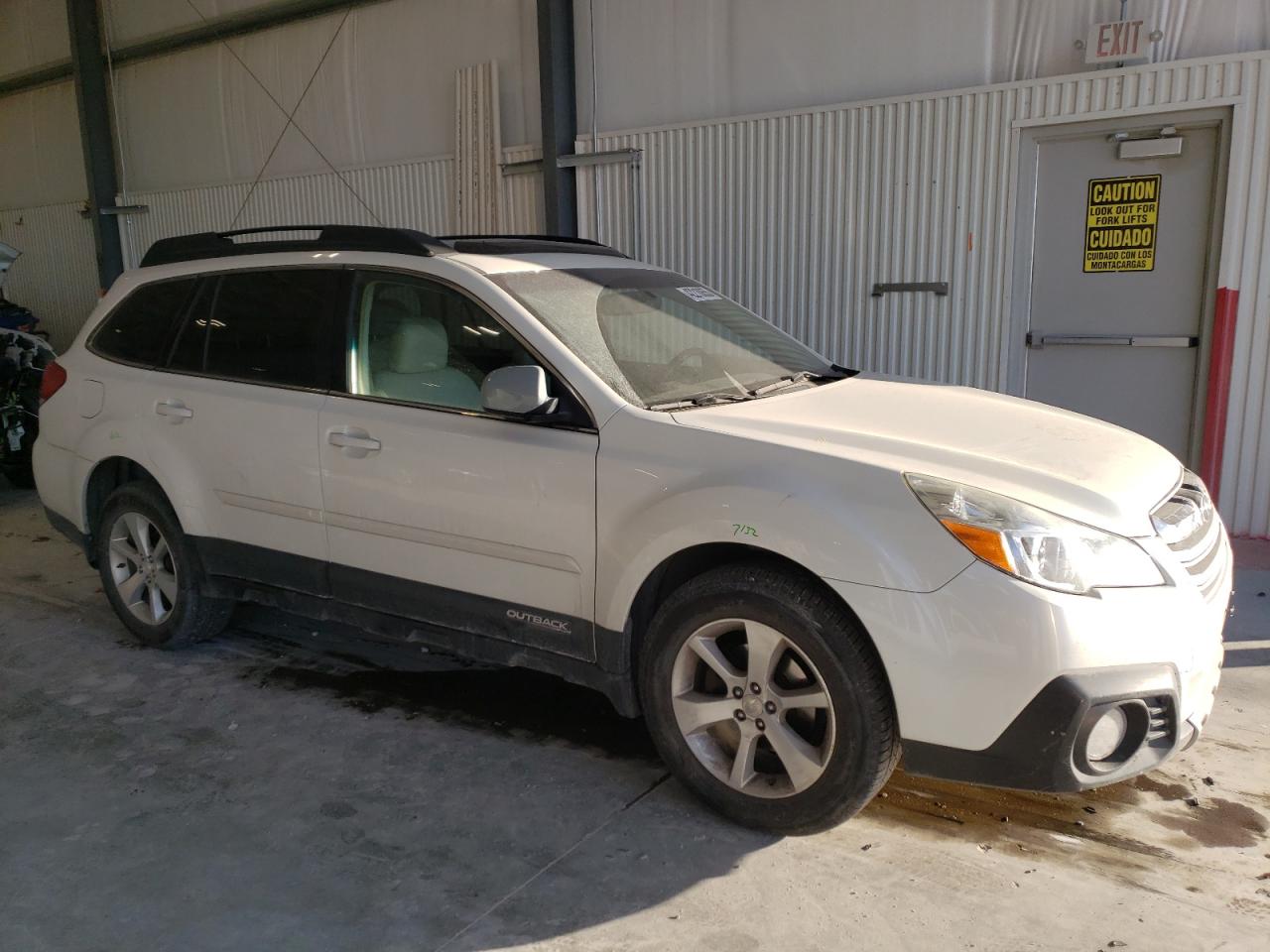 2013 Subaru Outback - Image 4