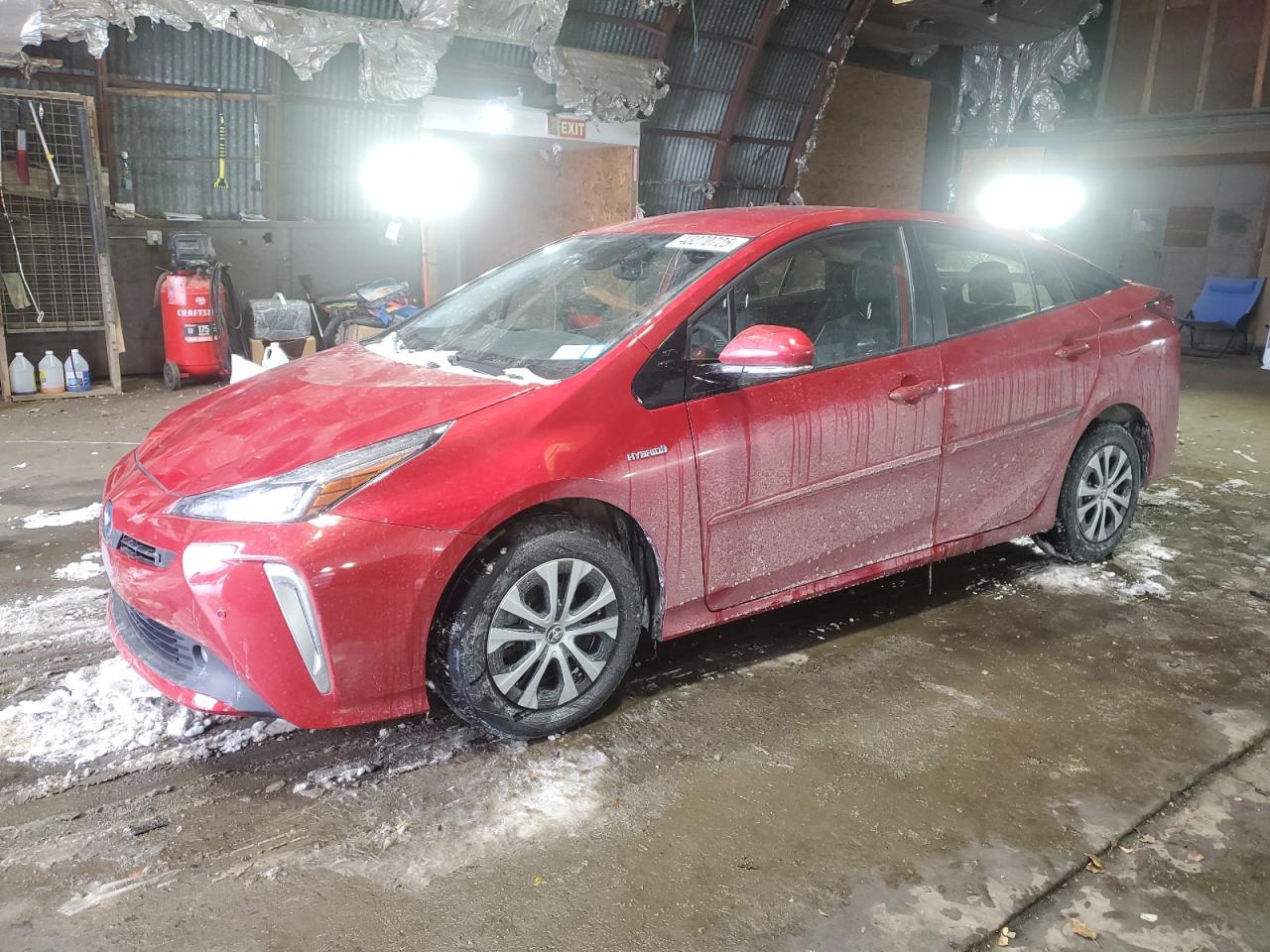 2019 Toyota Prius - Image 1