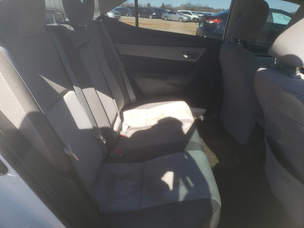 5YFBURHE2KP940990 TOYOTA COROLLA 2019