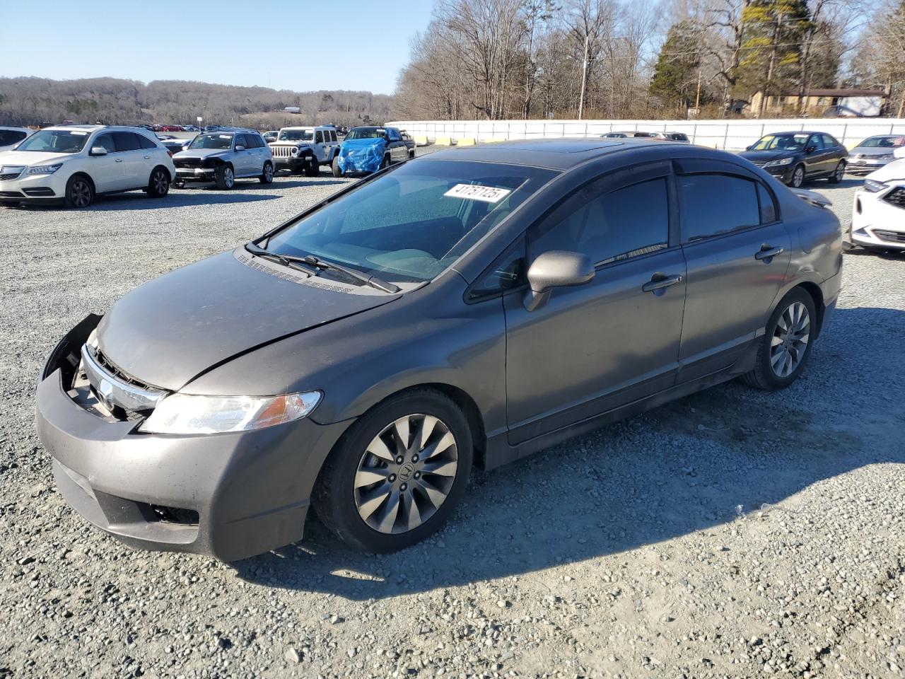 2009 Honda Civic - Image 1