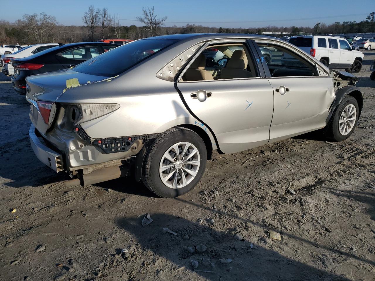 2015 Toyota Camry - Image 3