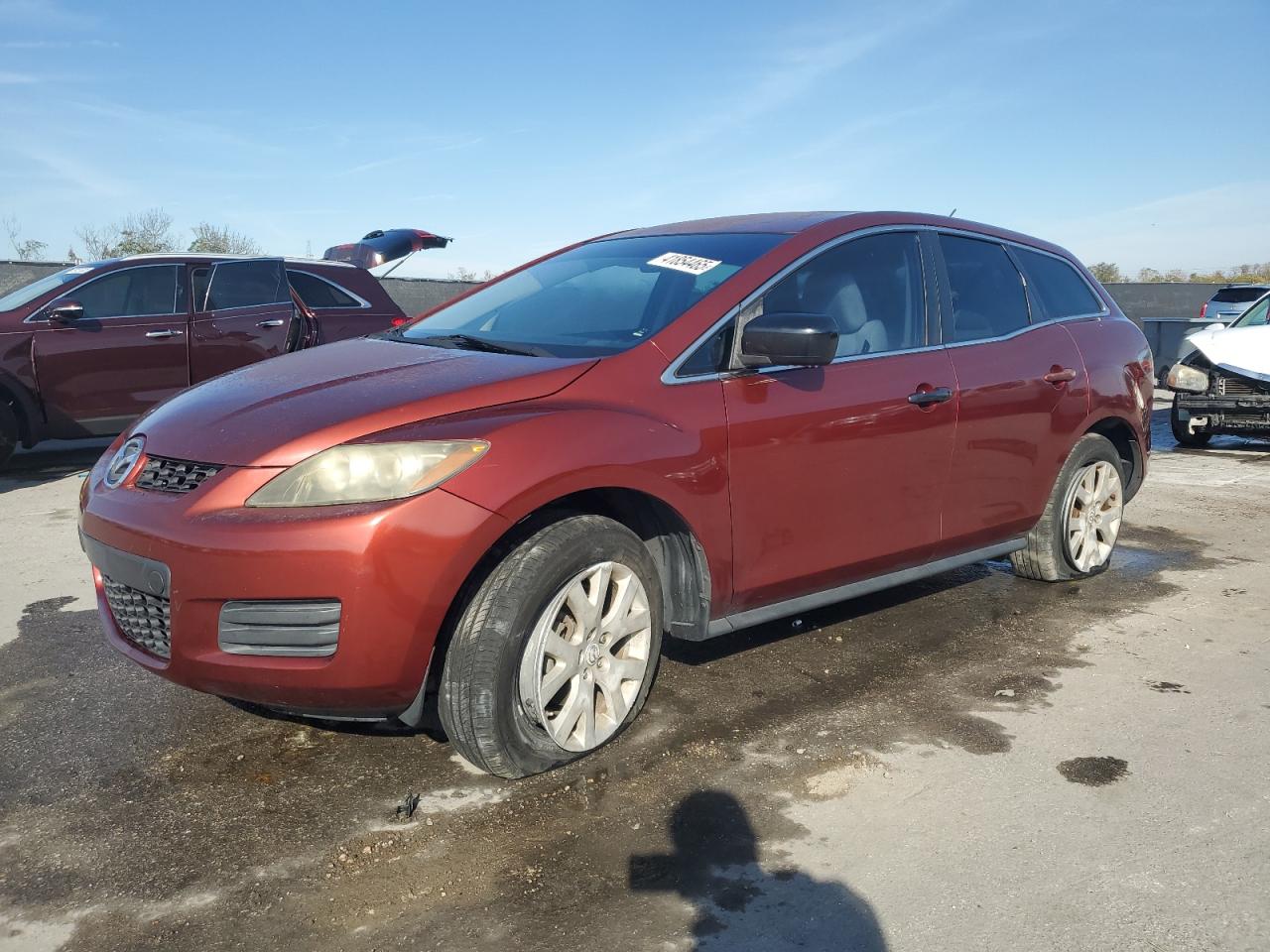 2007 Mazda CX-7 - Image 1