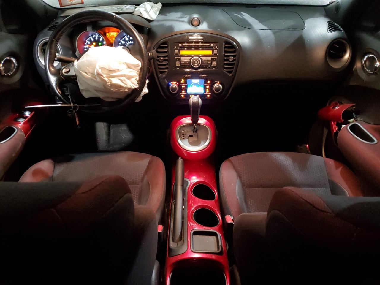 2011 Nissan Juke - Image 8