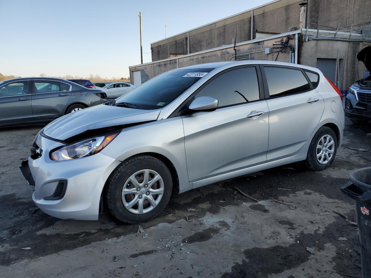 2014 Hyundai Accent - Image 1