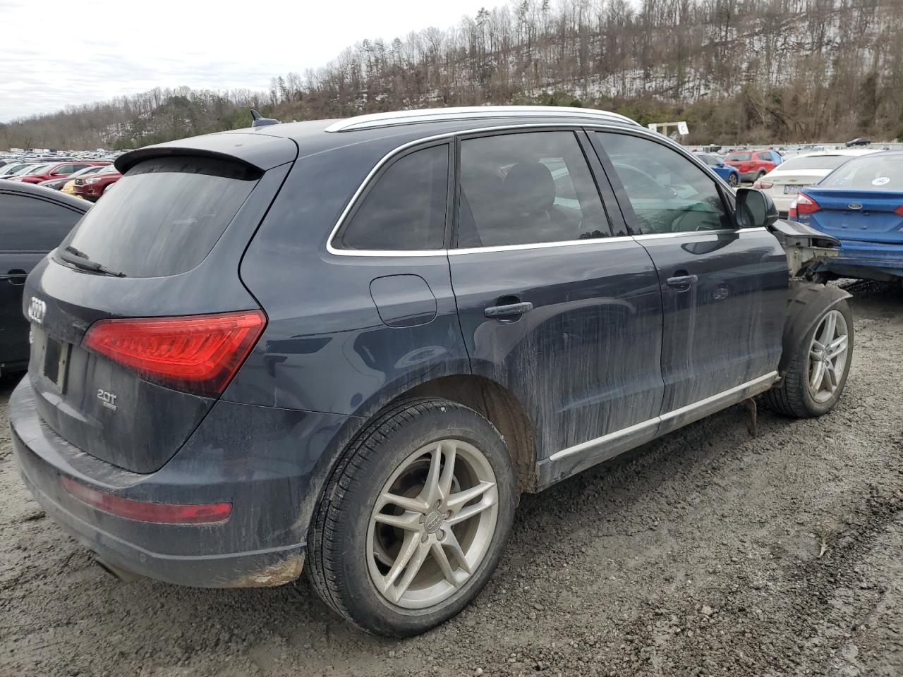 2014 Audi Q5 - Image 3