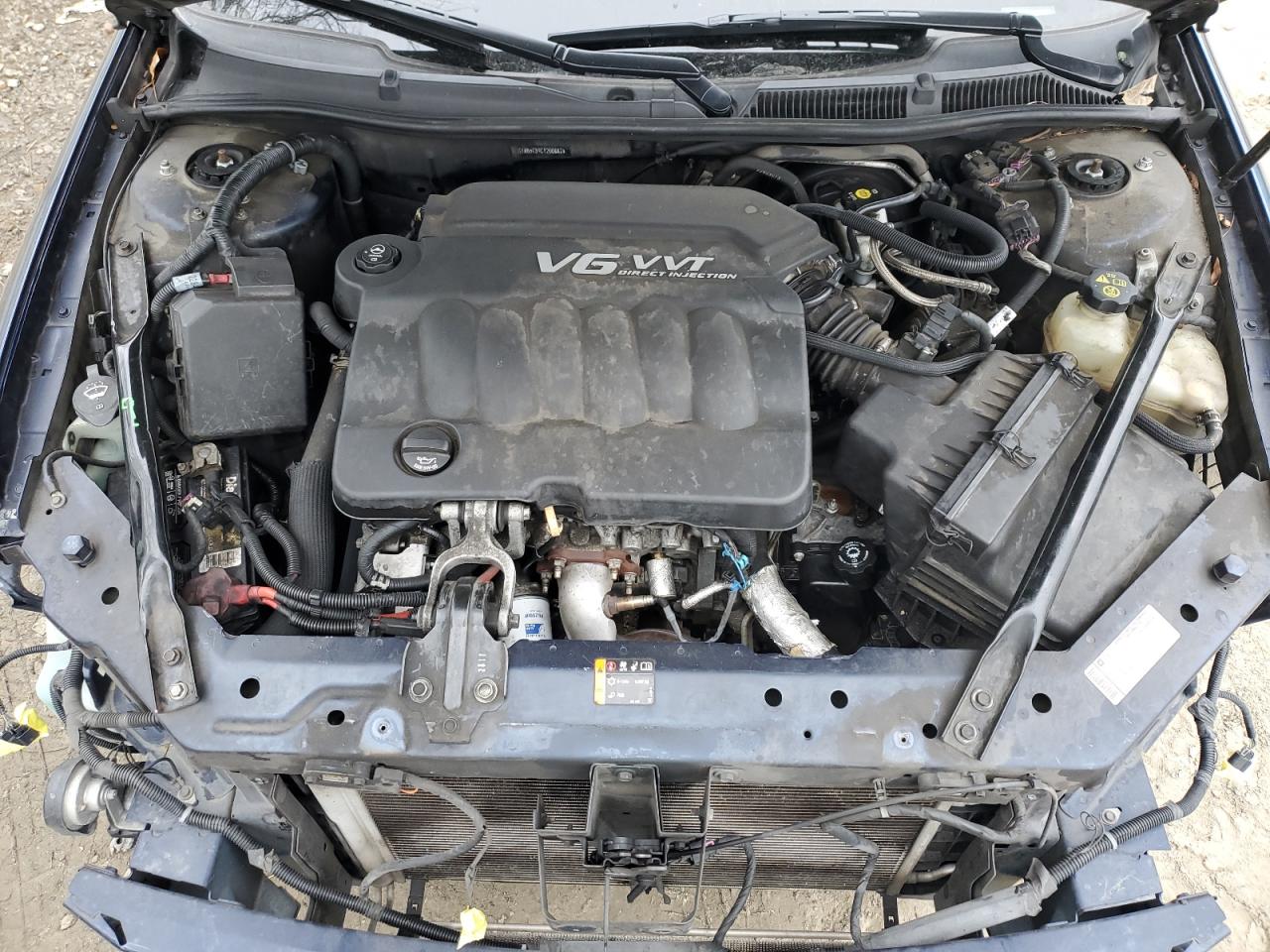 2012 Chevrolet Impala - Image 11