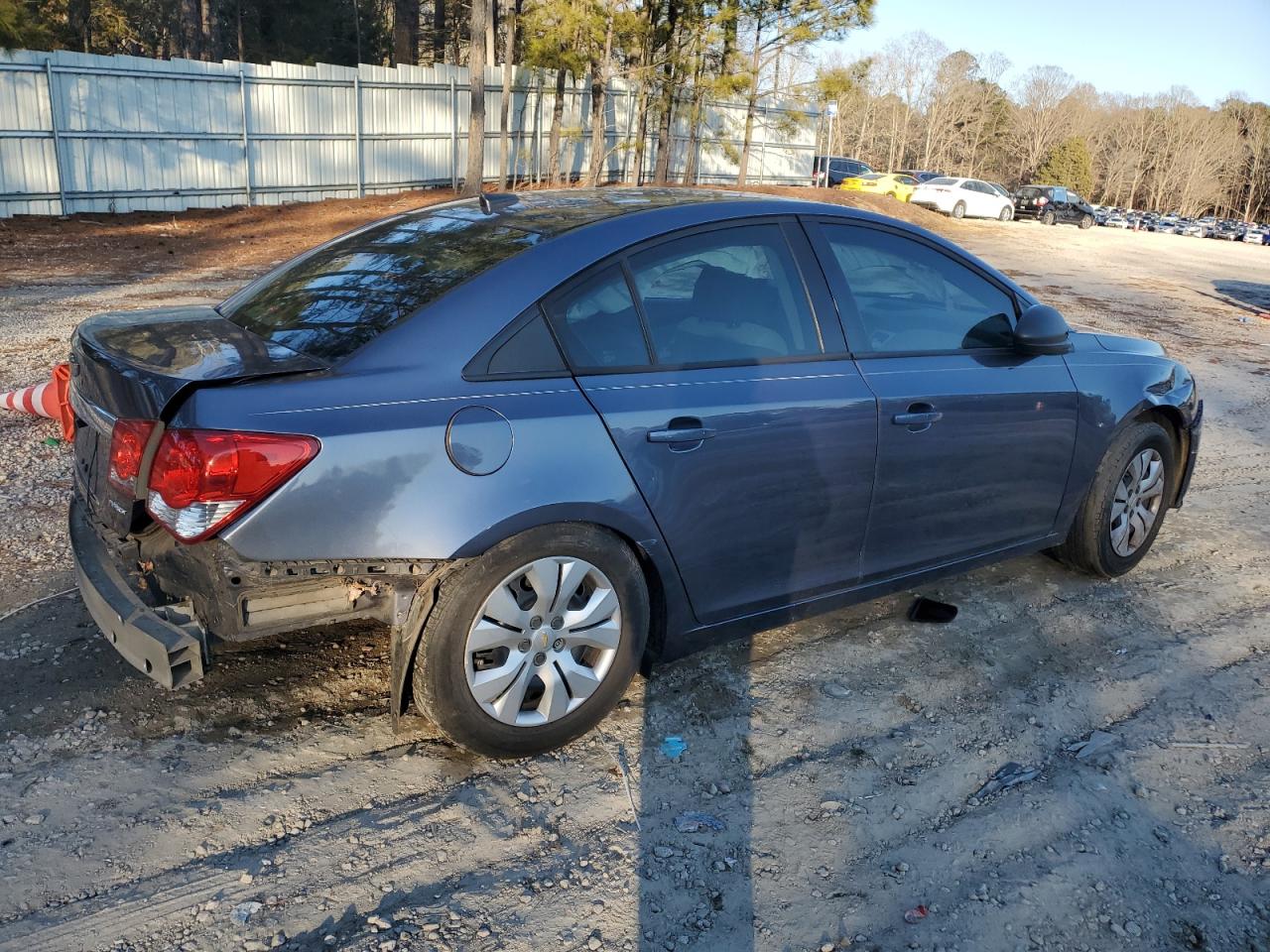 2014 Chevrolet Cruze - Image 3