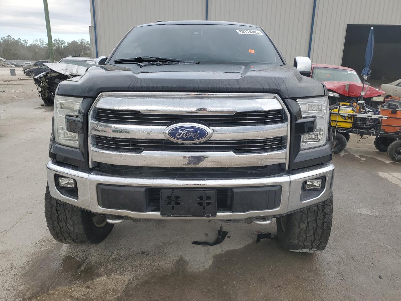 2015 Ford F-150 - Image 5
