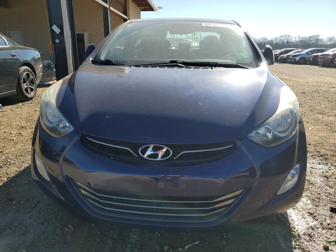 2013 Hyundai Elantra - Image 5