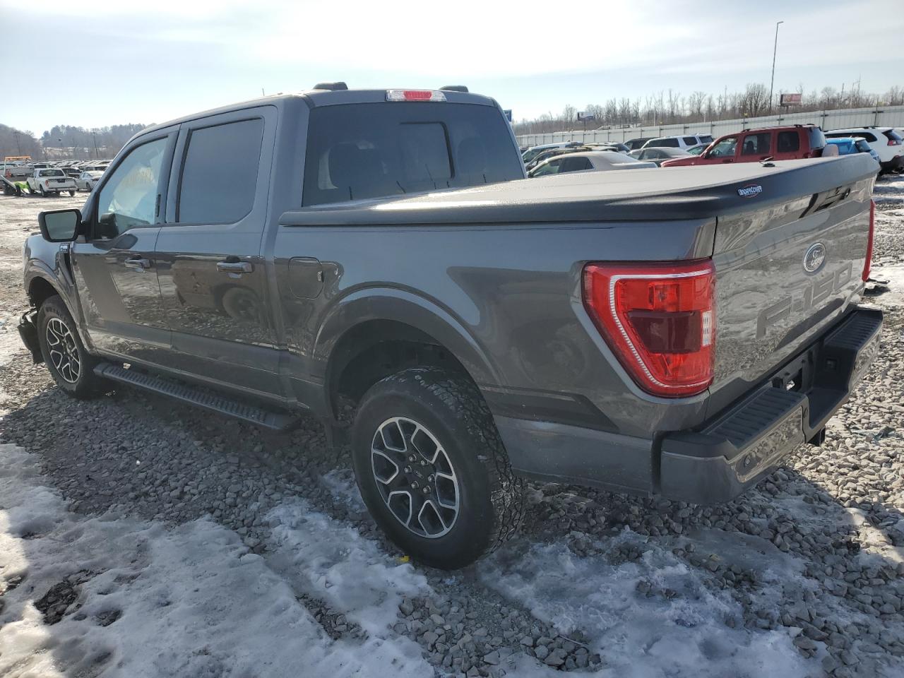 2022 Ford F-150 - Image 2