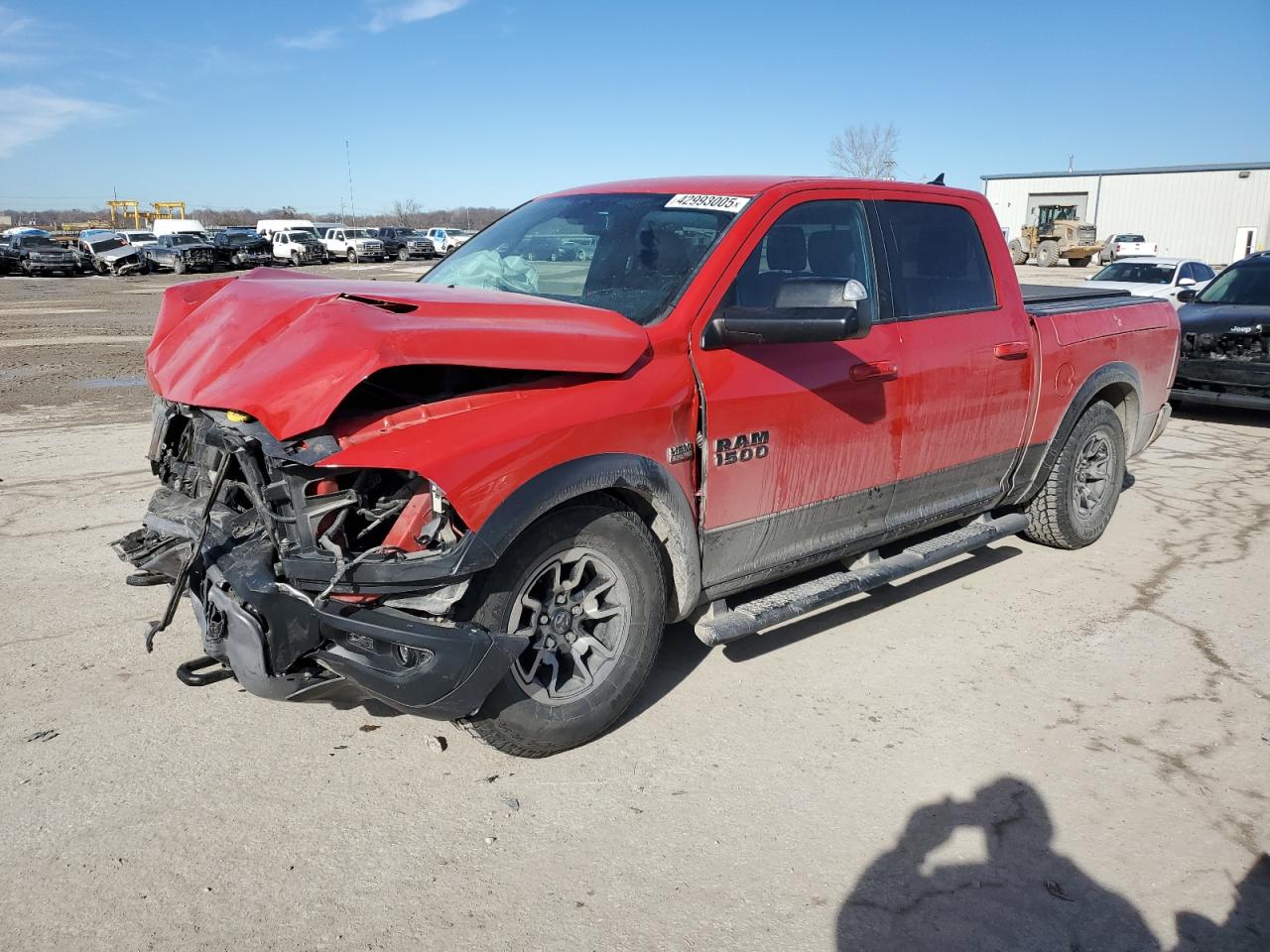2018 RAM 1500 - Image 1