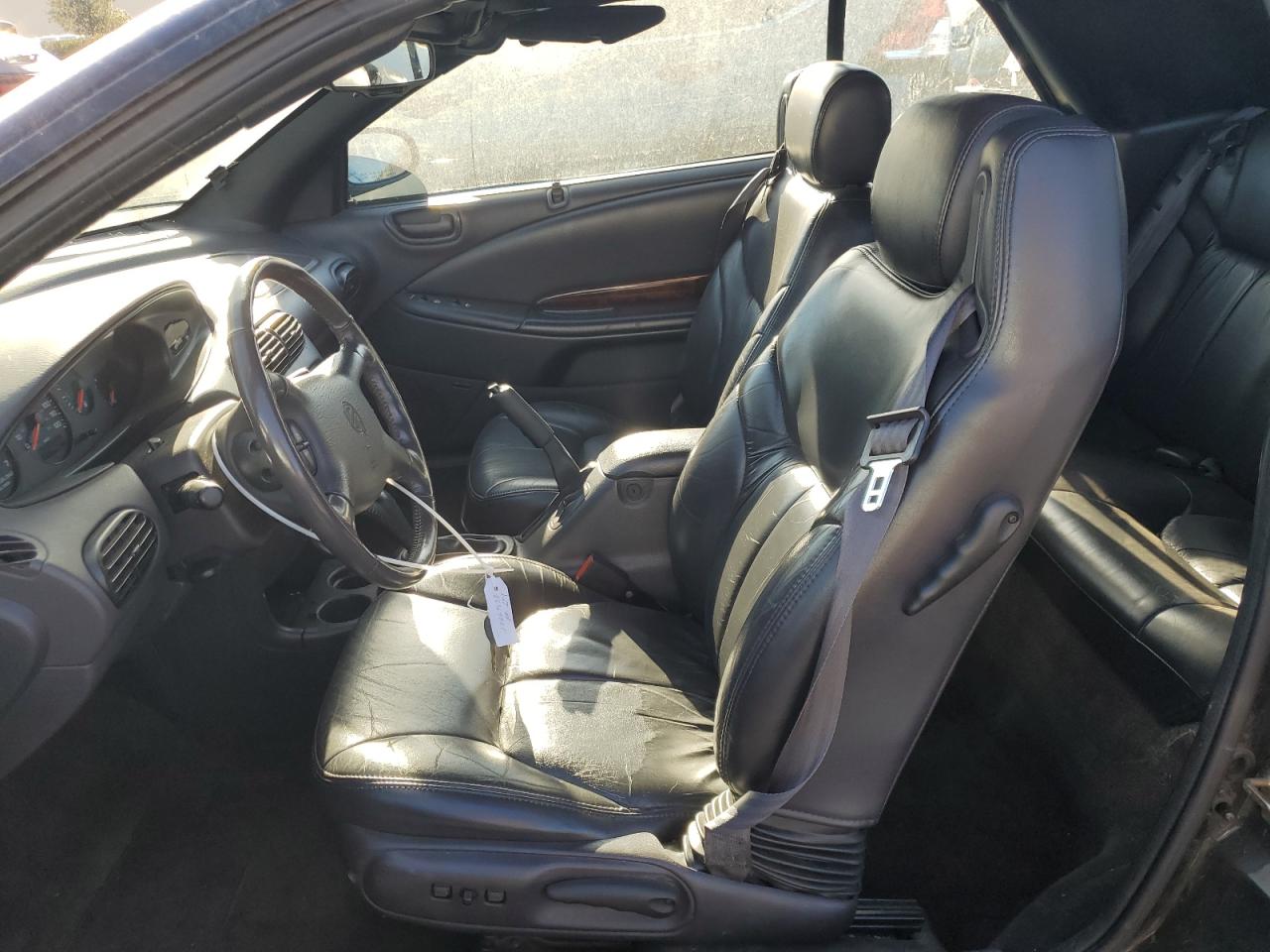 1999 Chrysler Sebring - Image 7
