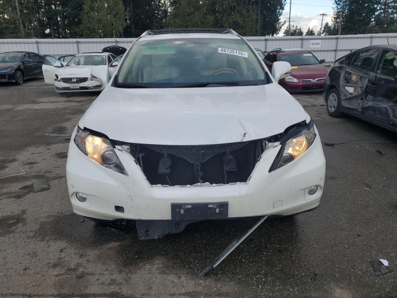 2010 Lexus RX - Image 5