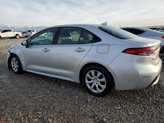  TOYOTA COROLLA 2020 Silver