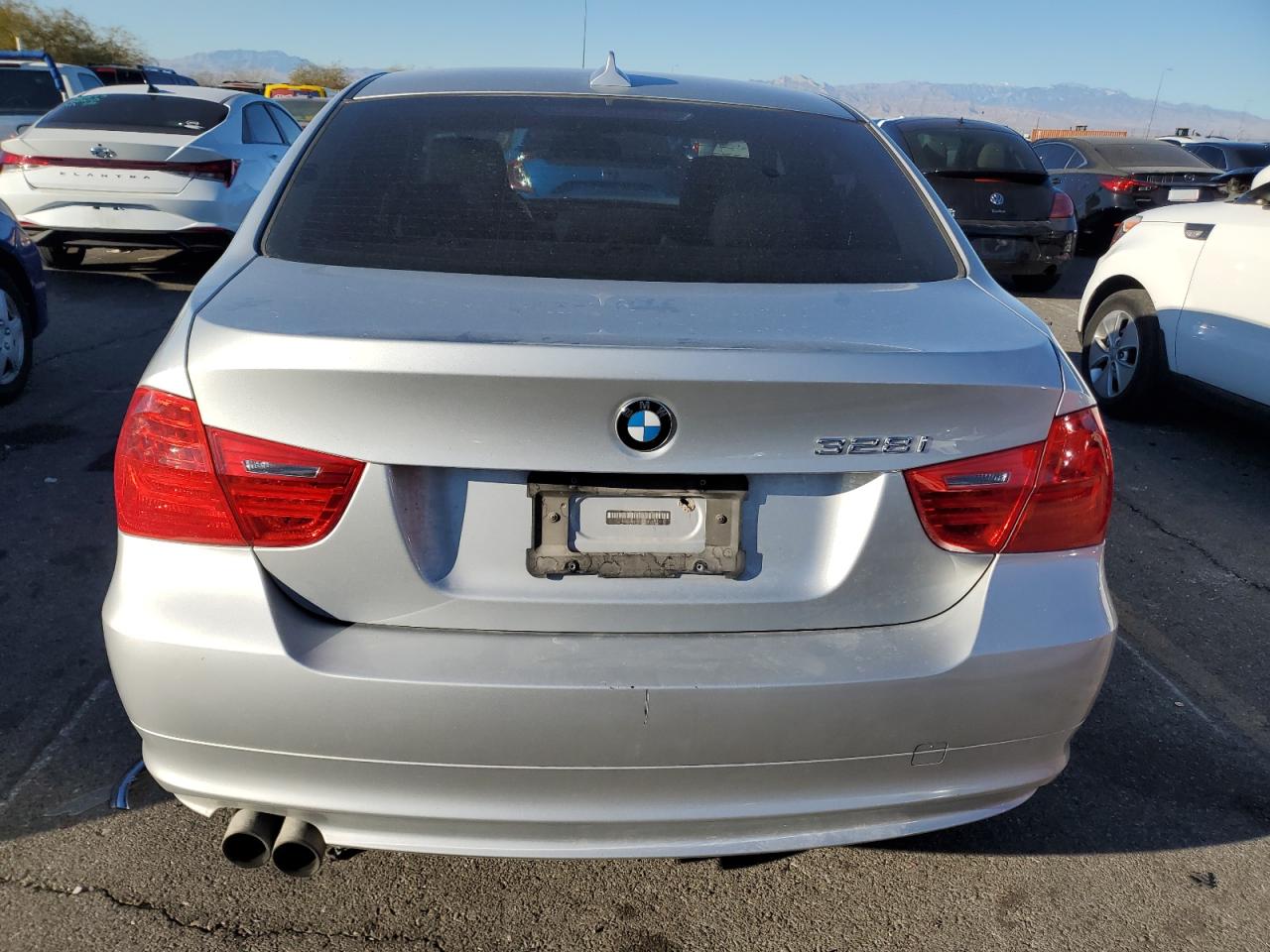 2009 BMW 328 I VIN: WBAPH73589E128233 Lot: 88367785