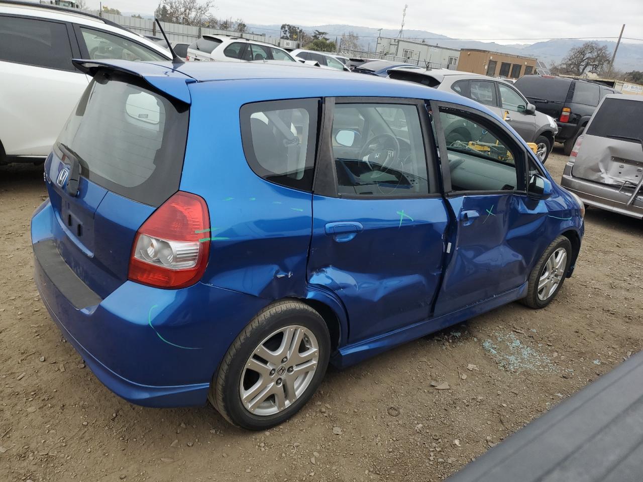 2008 Honda Fit - Image 3