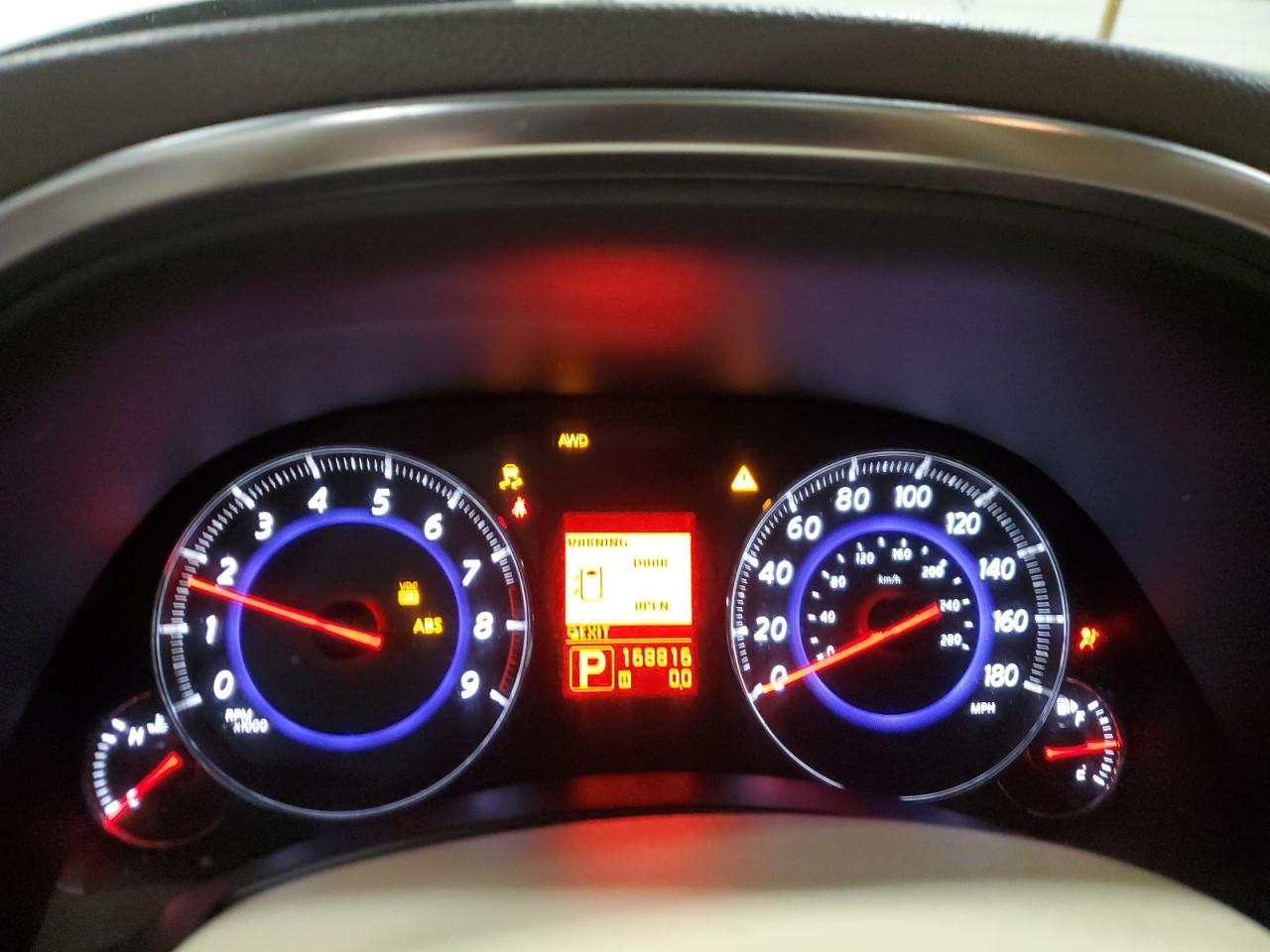 jn8as1mw4bm731548 JN8AS1MW4BM731548 2011 Infiniti Fx35