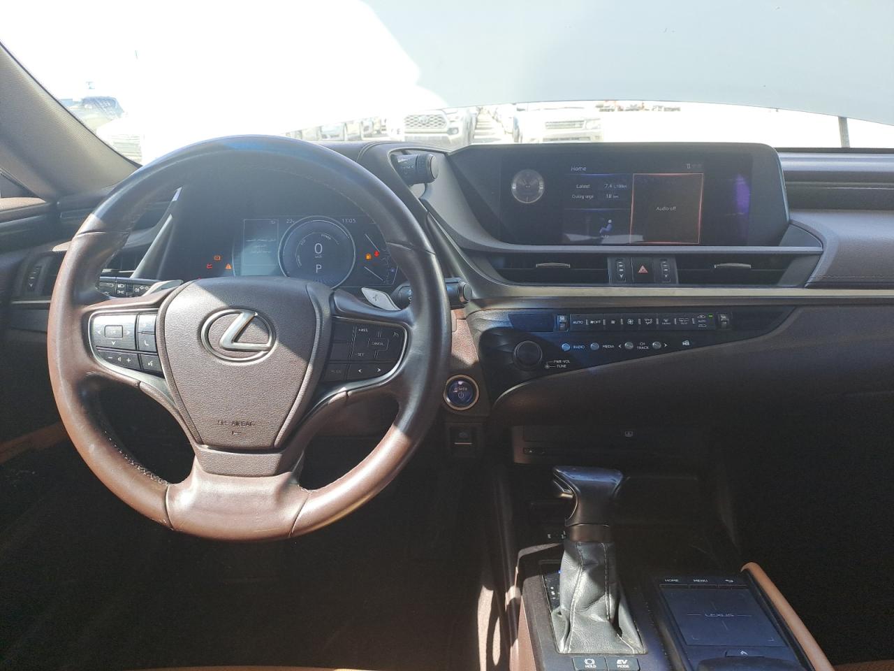 JTHB21B13K2048631 - 2019 Lexus ES 300 - #43291965