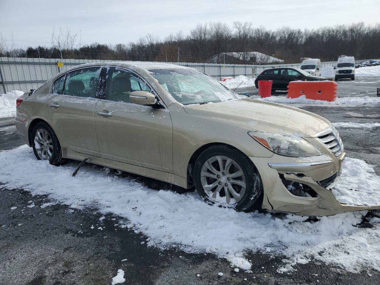 2012 Hyundai Genesis - Image 4
