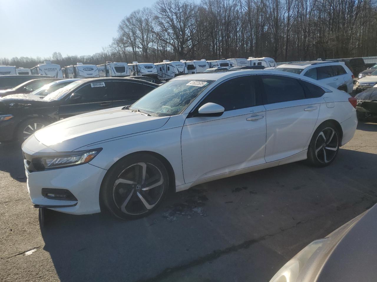 VIN 1HGCV2F34KA036204 2019 HONDA ACCORD no.1