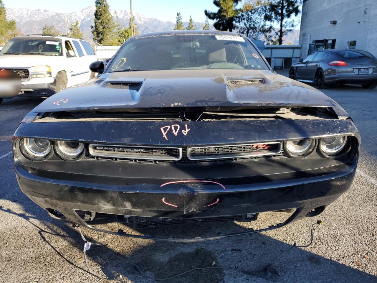 2015 Dodge Challenger - Image 5