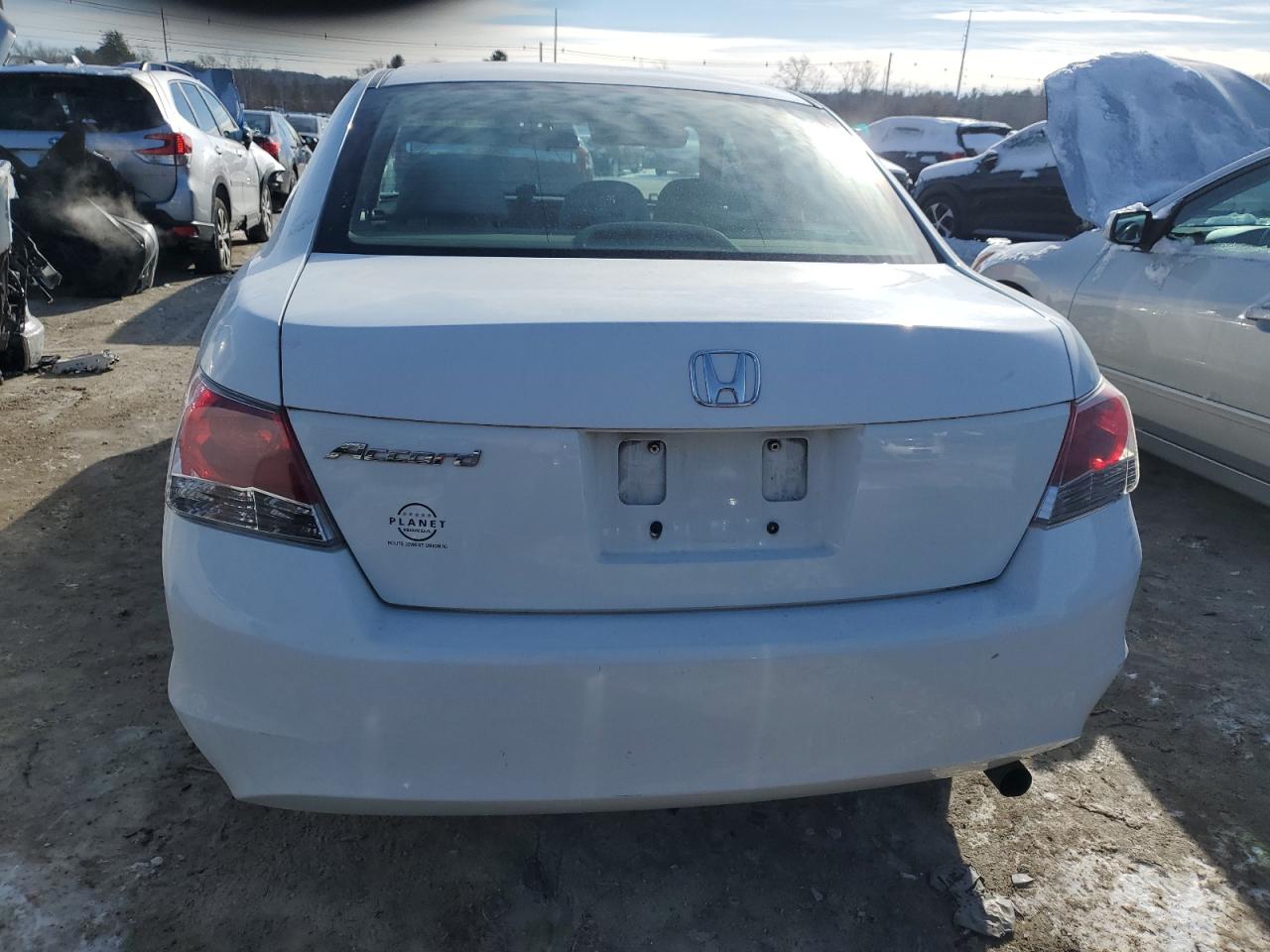 2008 Honda Accord - Image 6