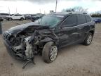 2018 Jeep Cherokee Latitude   продається в Oklahoma City, OK - Frame Damage