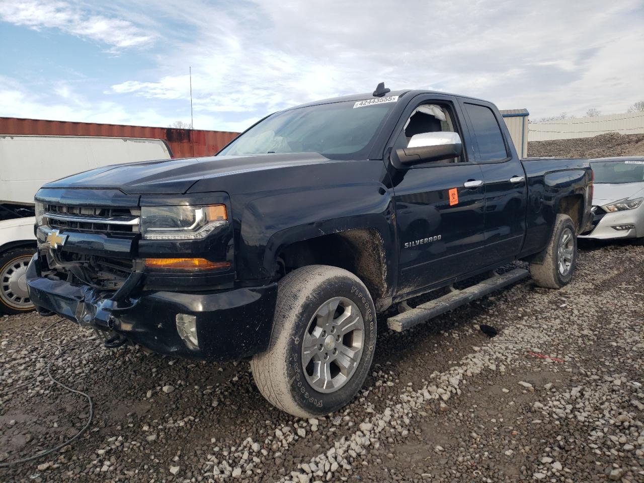 2017 Chevrolet Silverado - Image 1