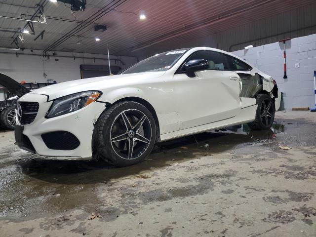 2018 Mercedes-Benz C 300 4Matic