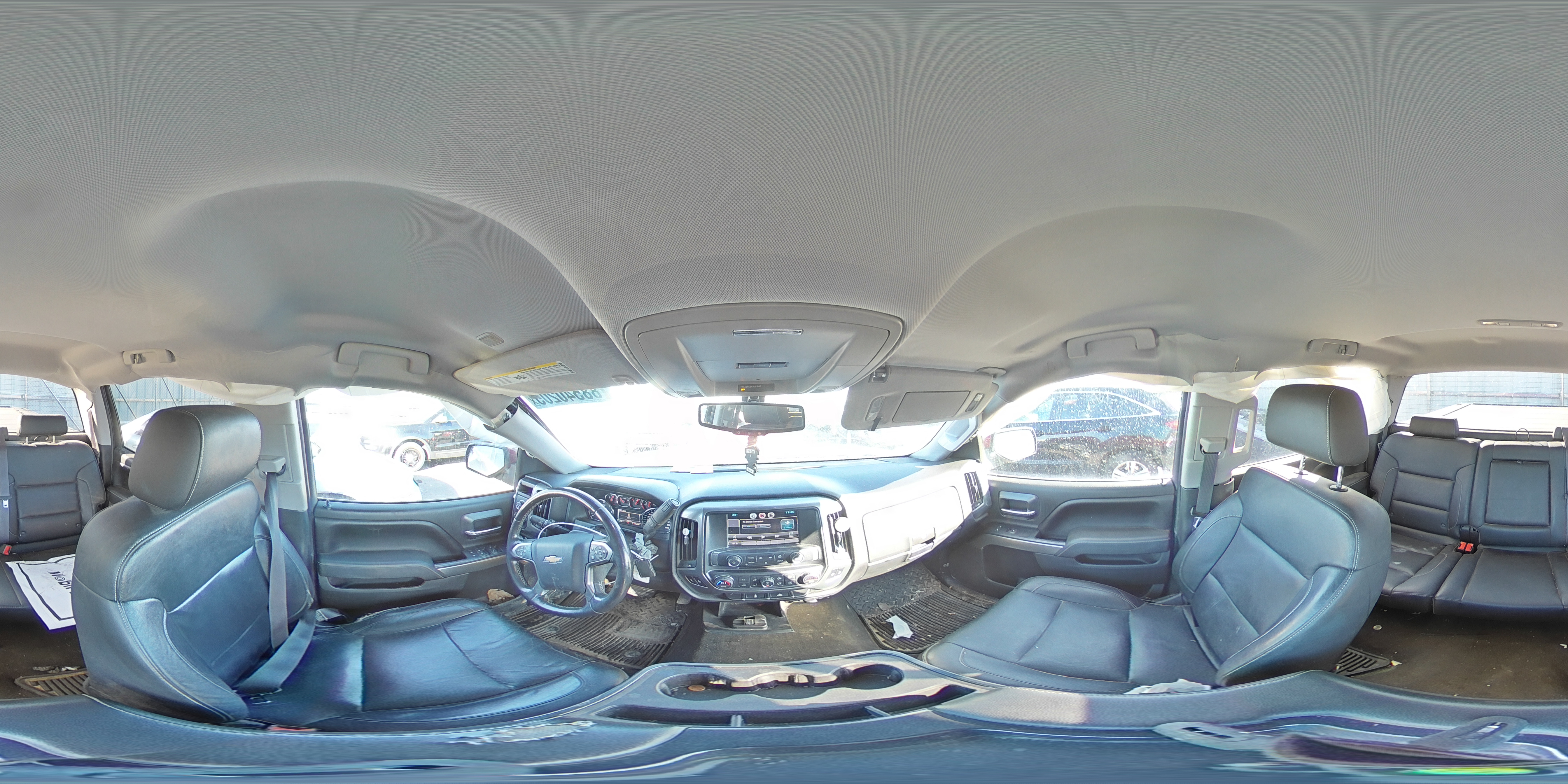 2015 Chevrolet Silverado - Image 12