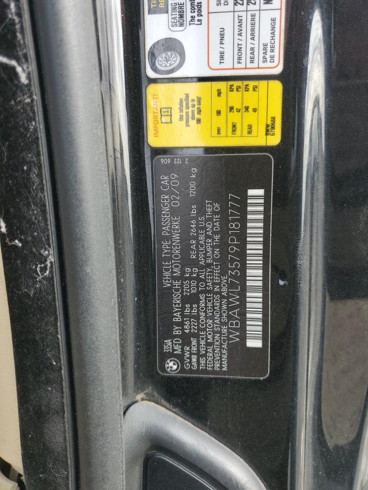 2009 BMW 3er - Image 12