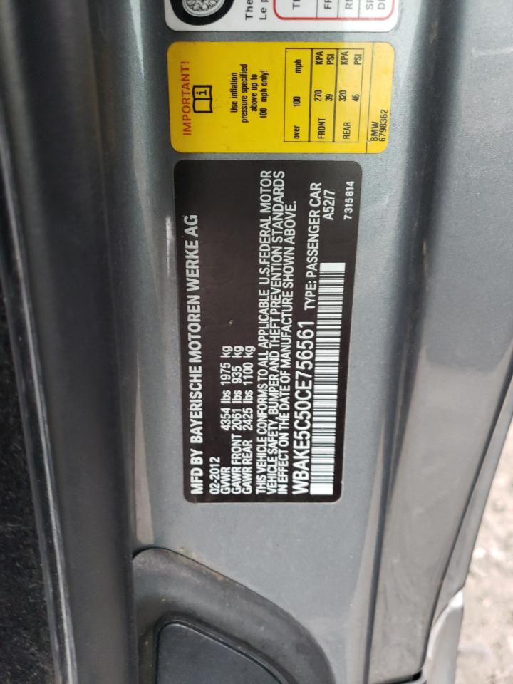 2012 BMW 3er - Image 13