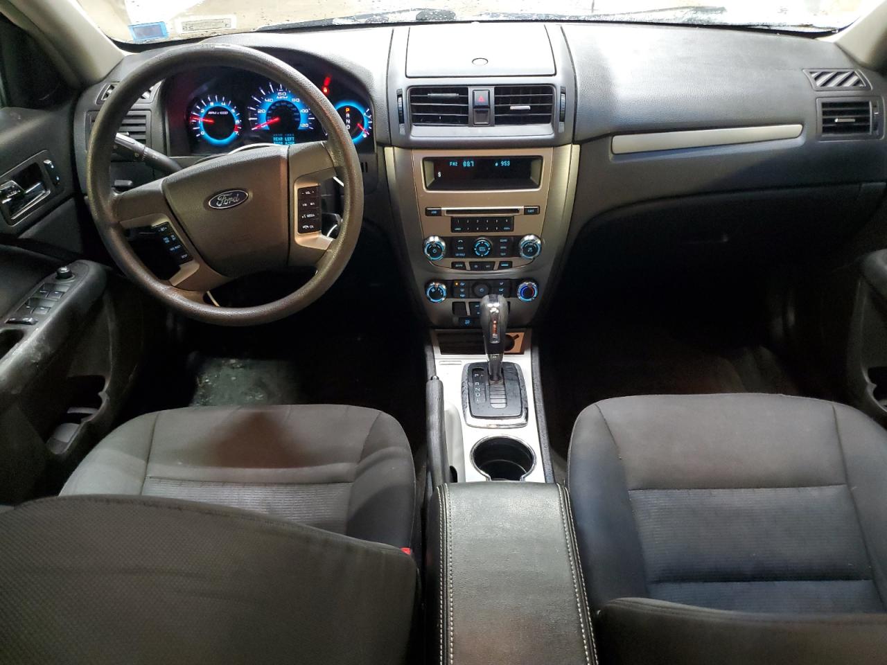 2011 Ford Fusion - Image 8