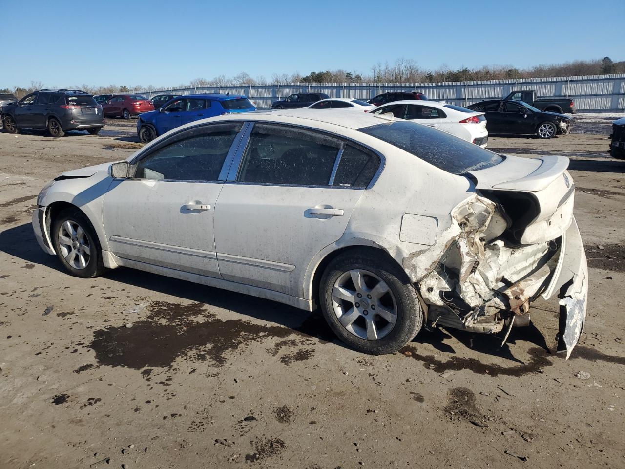2007 Nissan Altima - Image 2