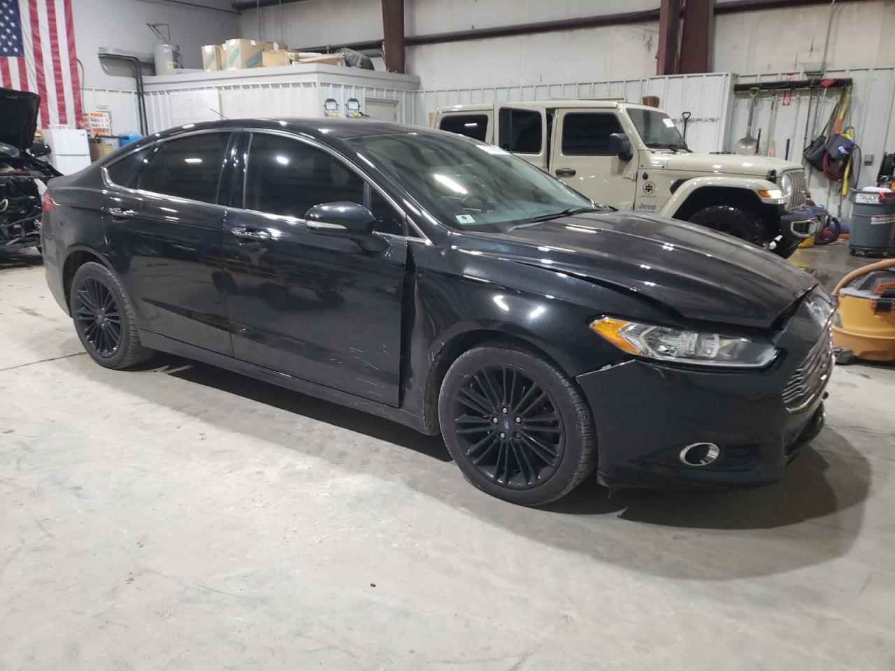 2015 Ford Fusion - Image 4
