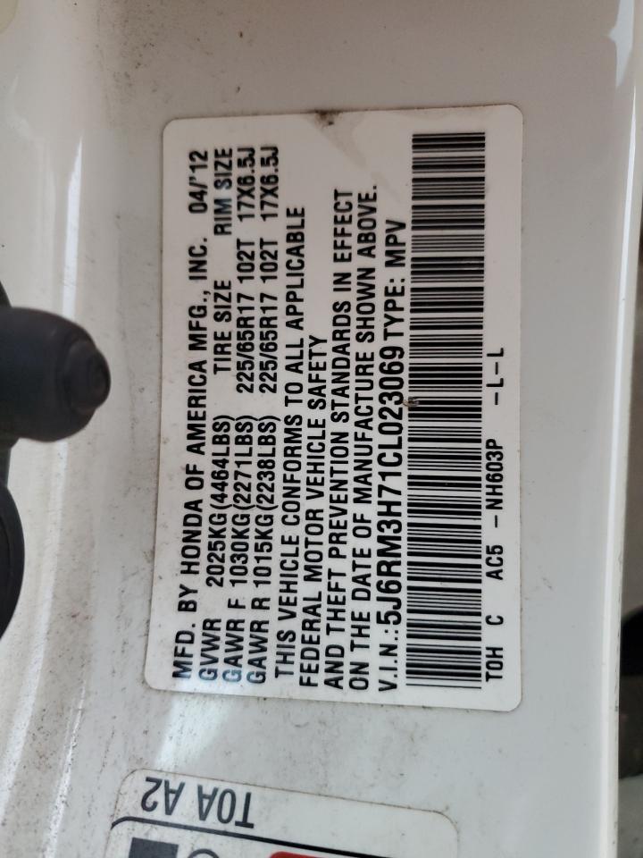 2012 Honda CR-V - Image 15